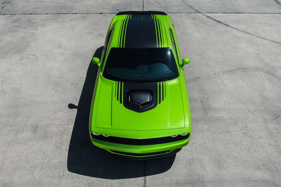  Dodge Challenger R/T Shaker 2015 года  (фото 43 из 54)